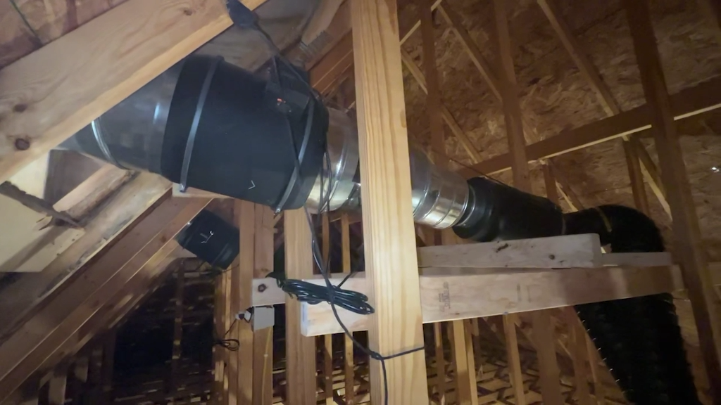 Ultimate Airflow fan component